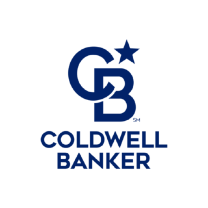 Coldwell Banker real estate logo, a CB monogram with a single star